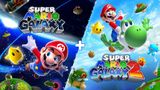 game nintendo switch 2 hay nhất - super mario galaxy + super mario galaxy 2