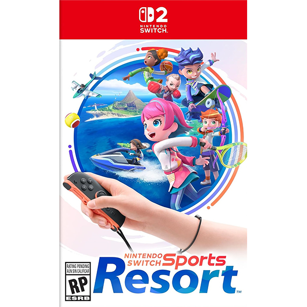 [ĐẶT TRƯỚC] Nintendo Switch Sports Resort cho Nintendo Switch 2
