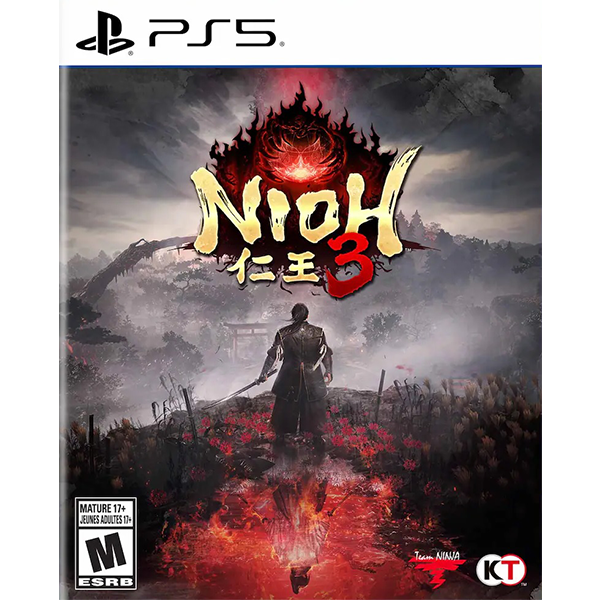 Game Nioh 3 - PS5