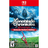 Game Xenoblade Chronicles Definitive Edition Nintendo Switch 2 Edition - Nintendo Switch 2