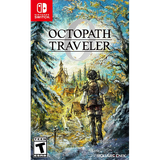 Game Octopath Traveler 0 - Nintendo Switch