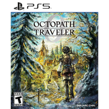 Game Octopath Traveler 0 - PS5