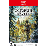 Game Octopath Traveler 0 - Nintendo Switch 2