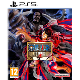 Game One Piece Pirate Warriors 4 - PS5