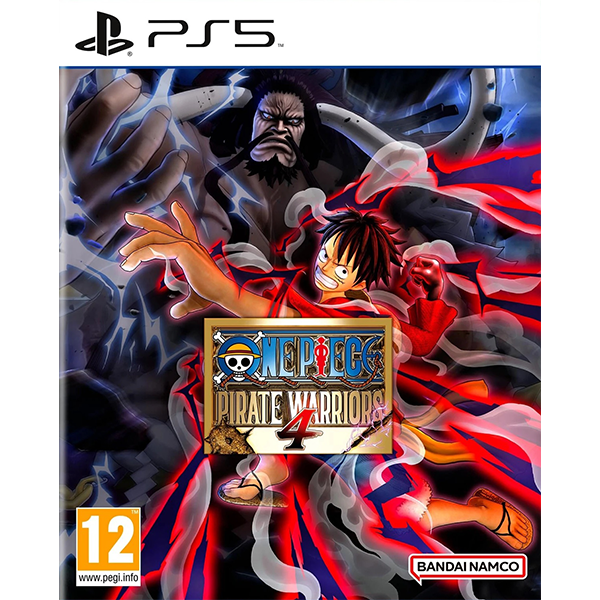 Game One Piece Pirate Warriors 4 - PS5