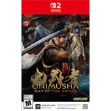 Game Onimusha Way Of The Sword - Nintendo Switch 2