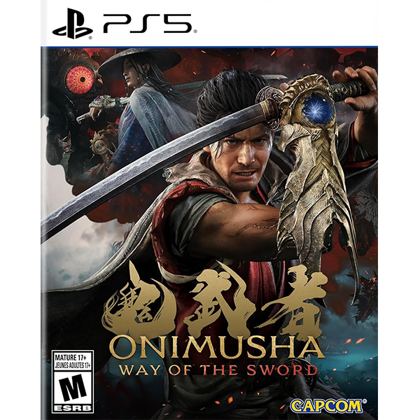 [ĐẶT TRƯỚC] Onimusha Way of the Sword cho PS5