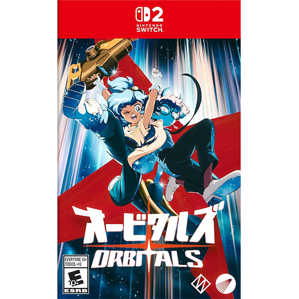 Game Orbitals - Nintendo Switch 2