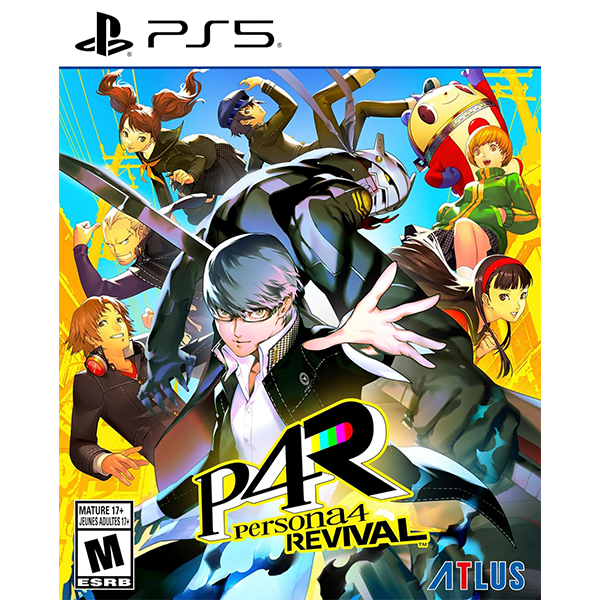 [ĐẶT TRƯỚC] Persona 4 Revival cho PS5