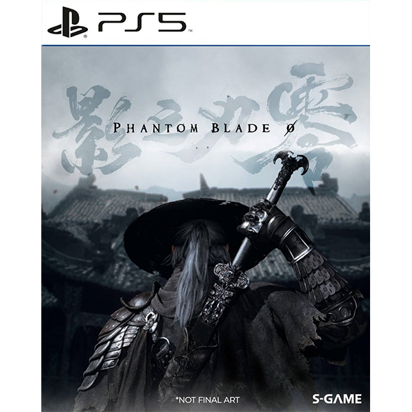 [ĐẶT TRƯỚC] Phantom Blade Zero cho PS5