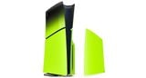 playstation 5 console covers – remix green