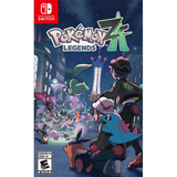 Game Pokémon Legends Z-A - Nintendo Switch