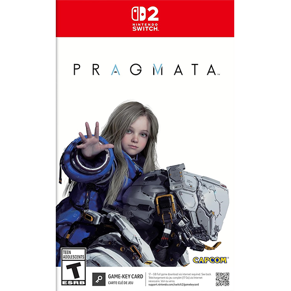 Game Pragmata - Nintendo Switch 2