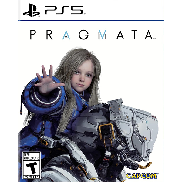 Game Pragmata - PS5