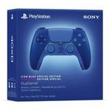 Tay cầm PS5 DualSense - Icon Blue Special Edition