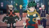ps5 my hero academia all's justice - đĩa game chính hãng