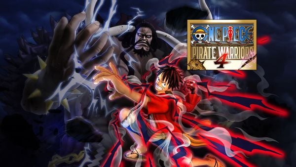 Game One Piece Pirate Warriors 4 - PS5