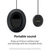 pulse elevate wireless speakers midnight black giá rẻ