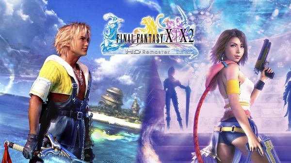 Game Final Fantasy X/X-2 HD Remaster - Nintendo Switch 2