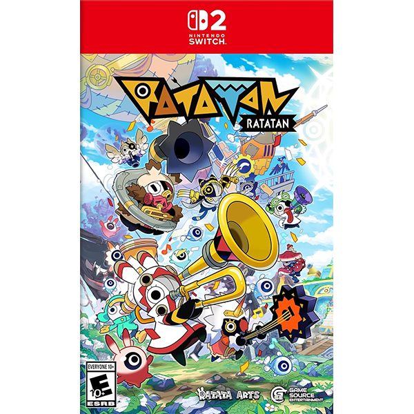 [ĐẶT TRƯỚC] Ratatan cho Nintendo Switch 2
