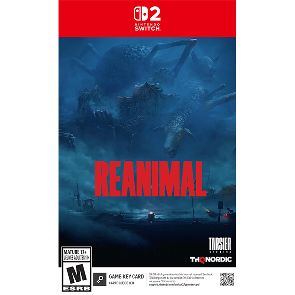 Game REANIMAL - Nintendo Switch 2