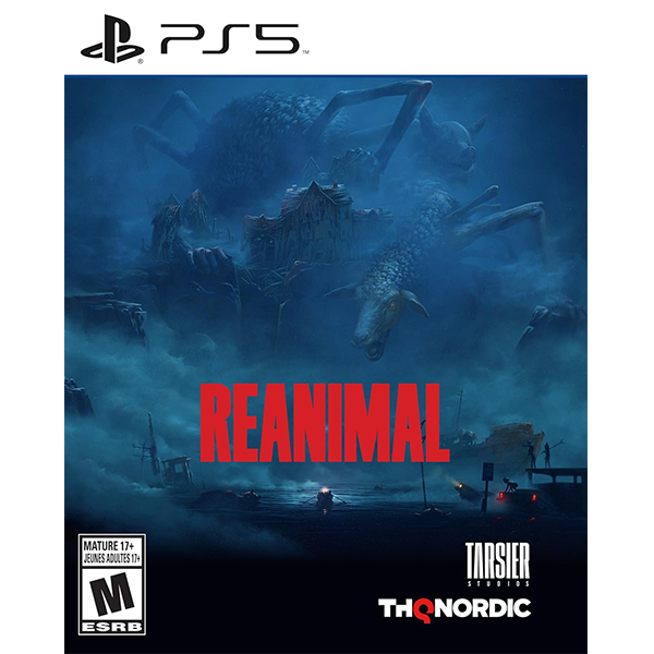 Game REANIMAL - PS5