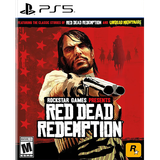 Game Red Dead Redemption - PS5