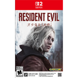 Game Resident Evil Requiem - Nintendo Switch 2