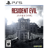 Game Resident Evil Requiem - PS5