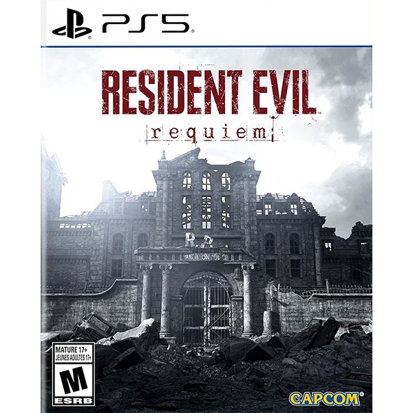 Game Resident Evil Requiem - PS5