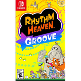 Game Rhythm Heaven Groove - Nintendo Switch
