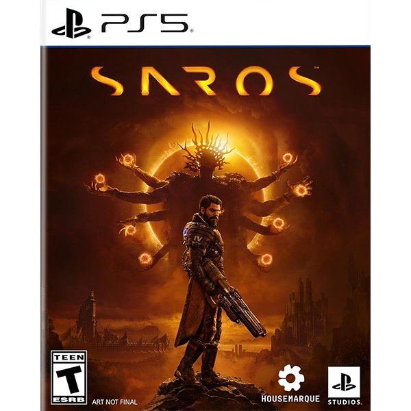 Game Saros - PS5
