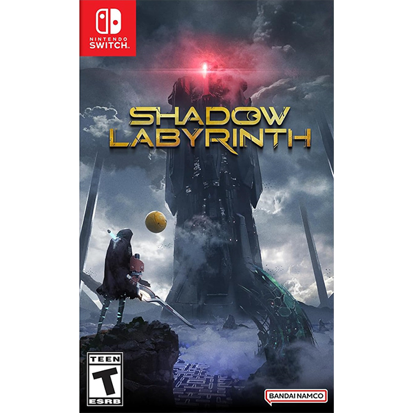 Game Shadow Labyrinth - Nintendo Switch