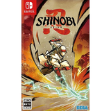Game Shinobi Art Of Vengeance - Nintendo Switch
