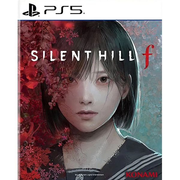 Game Silent Hill f - PS5