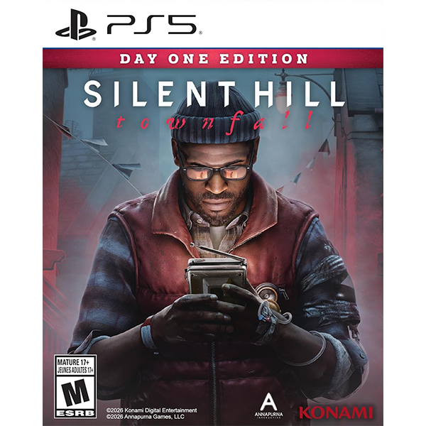 [ĐẶT TRƯỚC] Silent Hill Townfall cho PS5