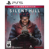 Game Silent Hill Townfall - PS5
