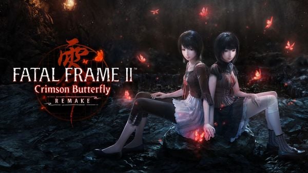 Game FATAL FRAME II Crimson Butterfly REMAKE - Nintendo Switch 2