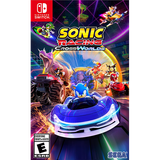 Game Sonic Racing CrossWorlds - Nintendo Switch