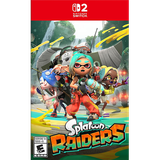 Game Splatoon Raiders - Nintendo Switch 2