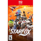 Game Star Fox - Nintendo Switch 2