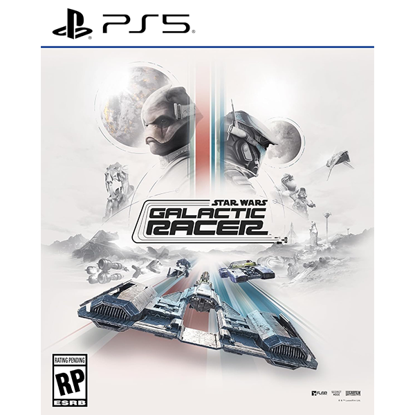 [ĐẶT TRƯỚC] Star Wars Galactic Racer cho PS5
