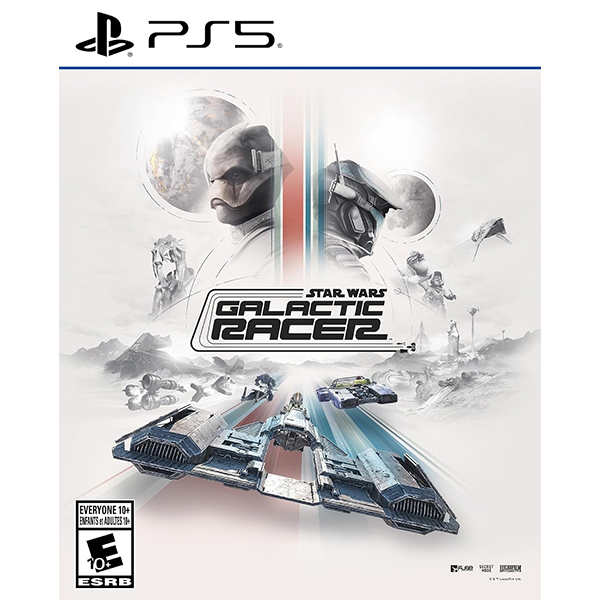 Game Star Wars Galactic Racer - PS5
