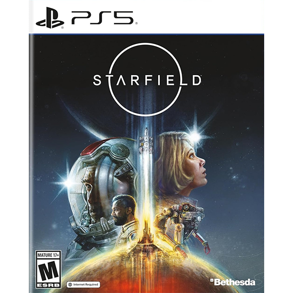 Game Starfield - PS5
