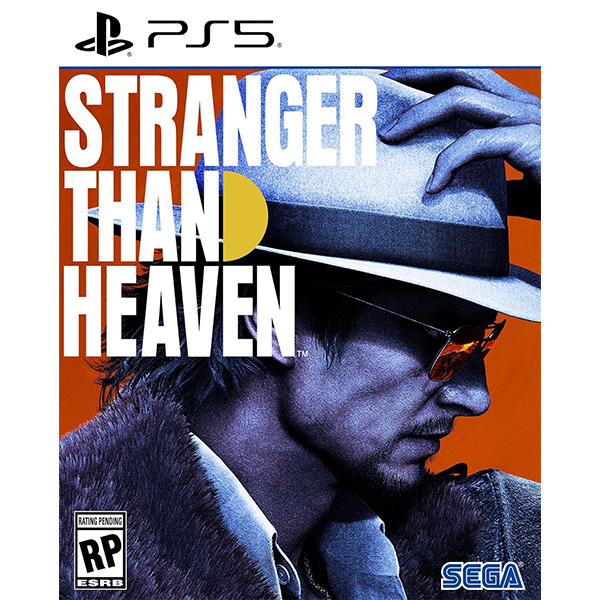 [ĐẶT TRƯỚC] Stranger Than Heaven cho PS5