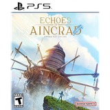 Game Sword Art Online Echoes Of Aincrad - PS5