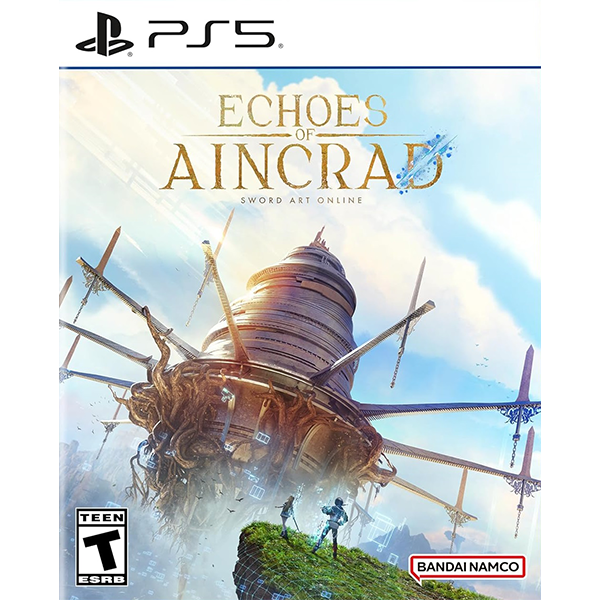 Game Sword Art Online Echoes Of Aincrad - PS5