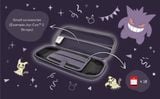 túi đựng hori nintendo switch 2 vault case - gengar & mimikyu ghost