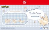 túi xách hori nintendo switch 2 vault case - eevee cottage core