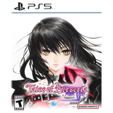 Game Tales Of Berseria Remastered - PS5